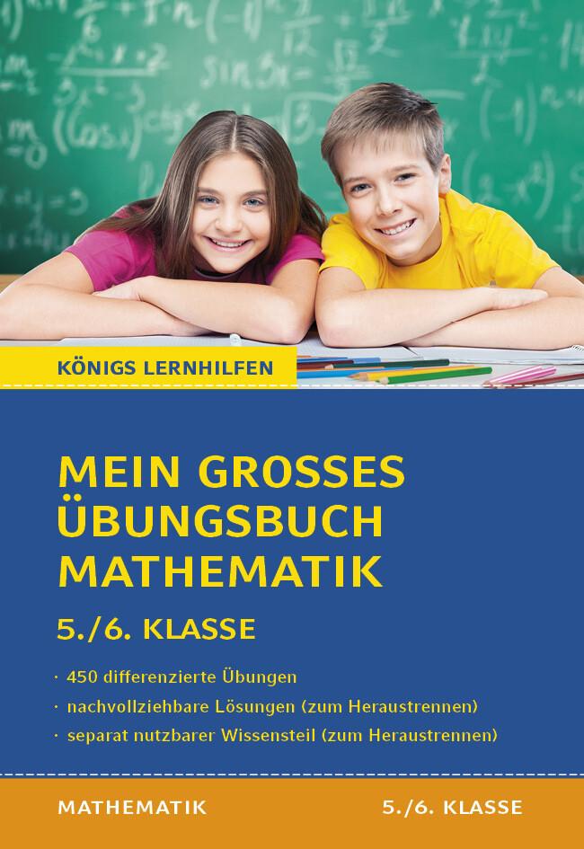 hugendubel Mein großes Übungsbuch Mathematik. 5./6. Klasse. bei. Online bestellen oder in der Filiale abholen