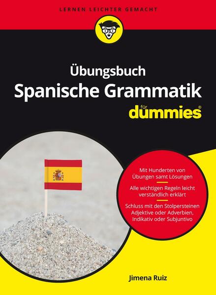 hugendubel Jimena Ruiz: Übungsbuch Spanische Grammatik für Dummies bei. Online bestellen oder in der Filiale abholen Super Rabatt