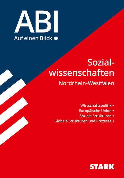hugendubel STARK Abi - auf einen Blick Sozialwissenschaften NRW ab 2022 bei. Online bestellen oder in der Filiale abholen Black Friday Preise
