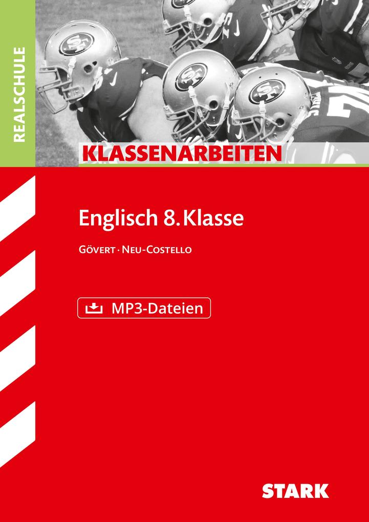 hugendubel Heinz Gövert Caroline Neu-Costello: Klassenarbeiten Realschule Englisch 8. Klasse mit MP3-CD bei. Online bestellen oder in der Filiale abholen