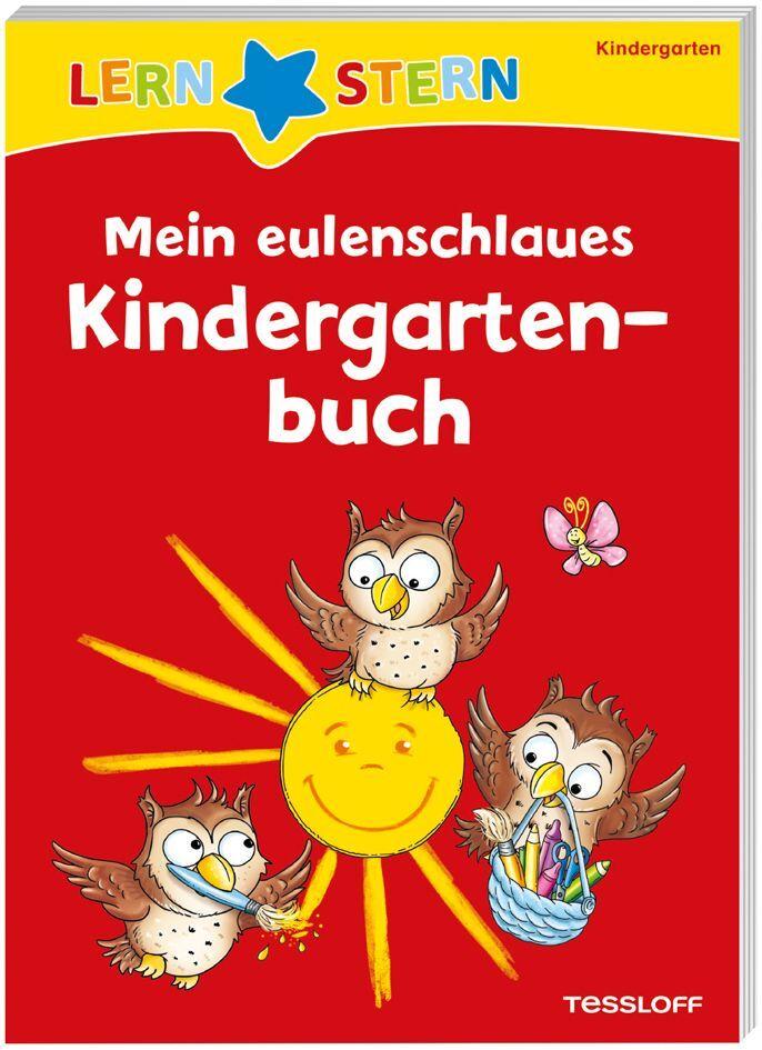 hugendubel Julia Meyer: LERNSTERN. Mein eulenschlaues Kindergartenbuch bei. Online bestellen oder in der Filiale abholen Günstiger Verkauf