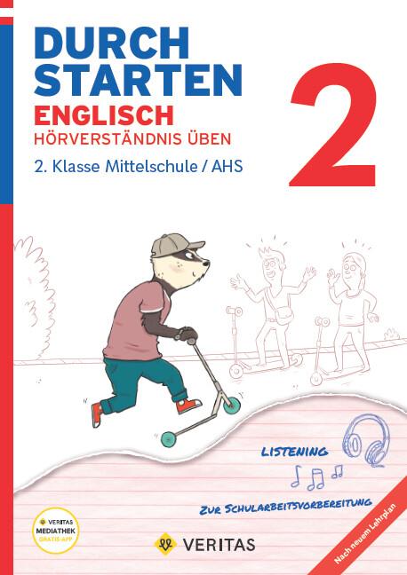 hugendubel Nicole Eisinger-Müllner Julie Eiwen: Durchstarten 2. Klasse - Englisch Mittelschule/AHS - Hörverständnis bei. Online bestellen oder in der Filiale abholen