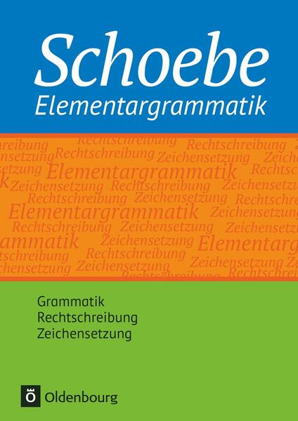 hugendubel Renate Gross Gerhard Schoebe: Schoebe - Grammatik bei. Online bestellen oder in der Filiale abholen