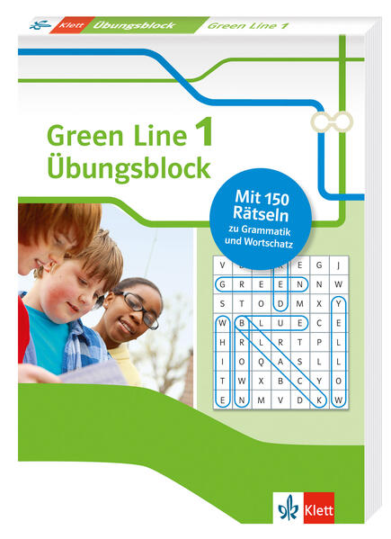 hugendubel Green Line 1 (Bundesausgabe ab 2014) Klasse 5 - Übungsblock zum Schulbuch bei. Online bestellen oder in der Filiale abholen