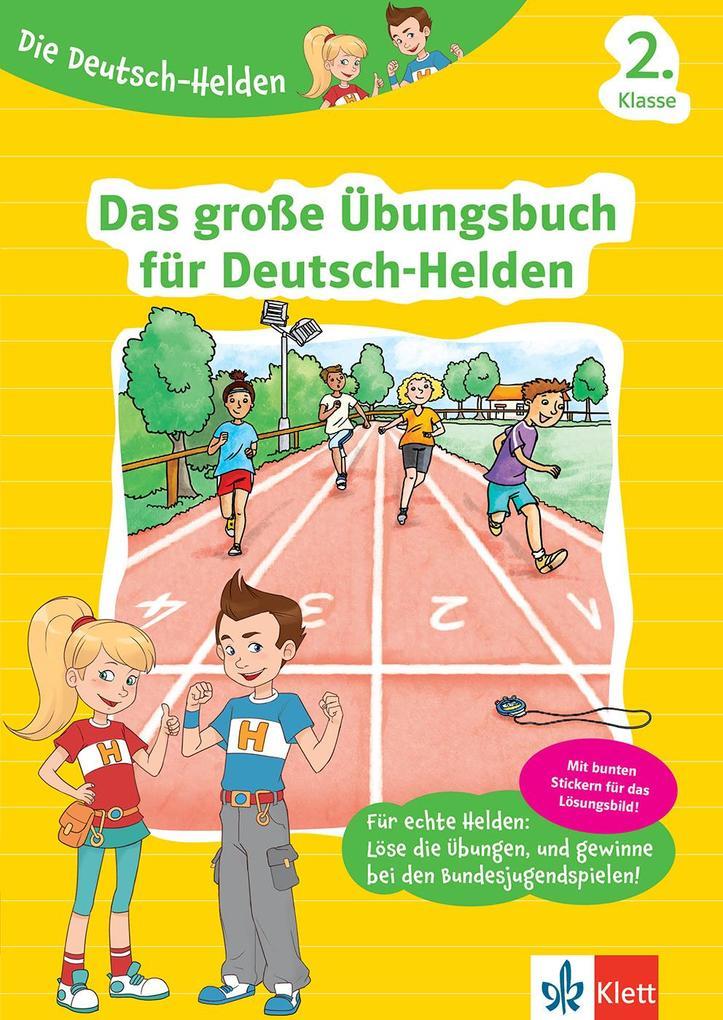 hugendubel Die Deutsch-Helden Das große Übungsbuch für Deutsch-Helden 2. Klasse bei. Online bestellen oder in der Filiale abholen Heißer Verkauf