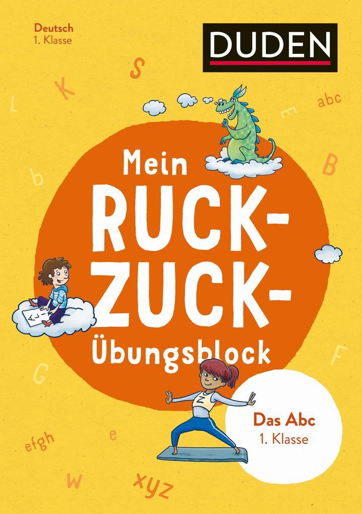 hugendubel Barbara Münch Beate Schreiber: Mein Ruckzuck-Übungsblock Das Abc 1. Klasse bei. Online bestellen oder in der Filiale abholen