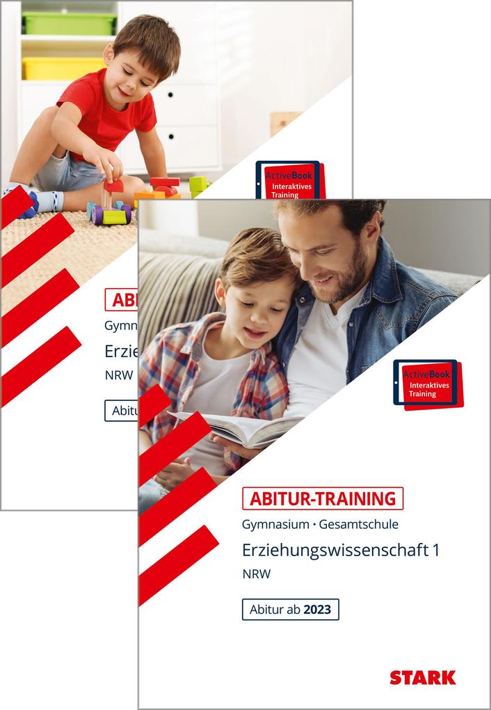 hugendubel STARK Abitur-Training - Erziehungswissenschaft Band 1 + 2 - NRW Zentralabitur ab 2023 bei. Online bestellen oder in der Filiale abholen