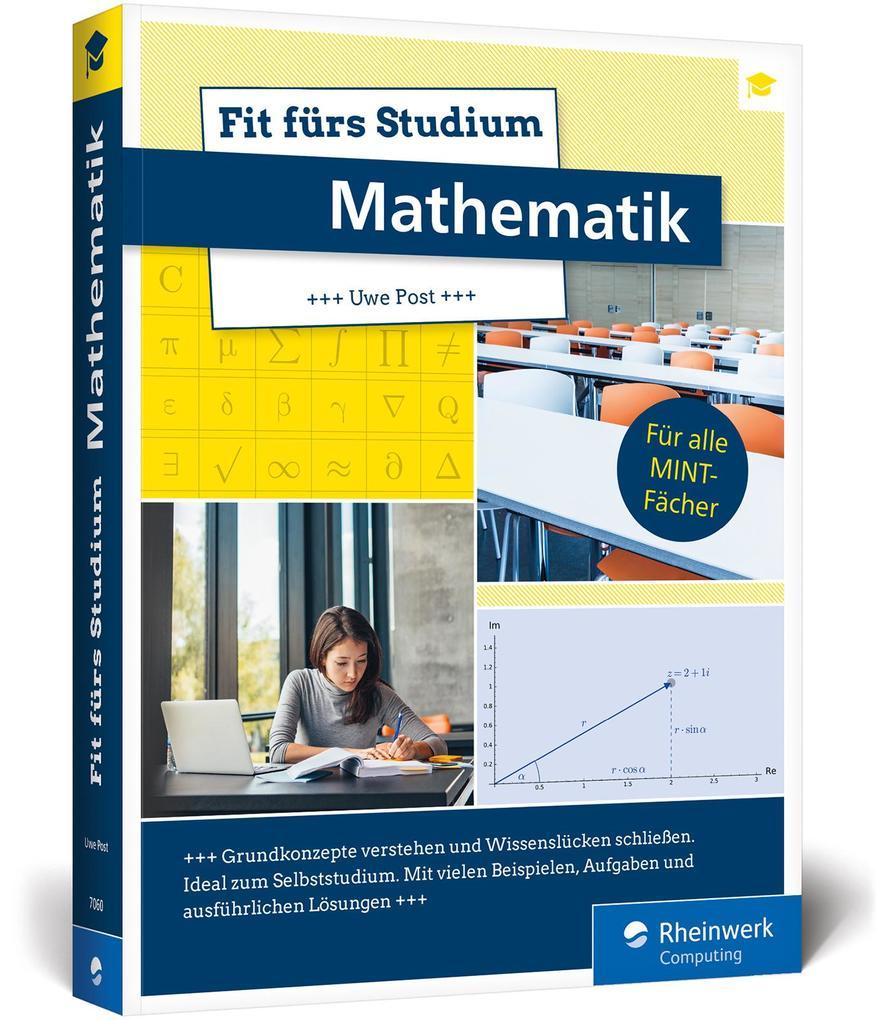 hugendubel Uwe Post: Fit fürs Studium - Mathematik bei. Online bestellen oder in der Filiale abholen
