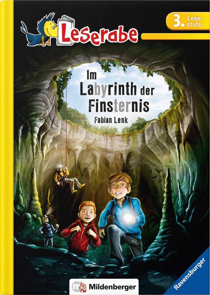 hugendubel Fabian Lenk: Leserabe - Im Labyrinth der Finsternis bei. Online bestellen oder in der Filiale abholen