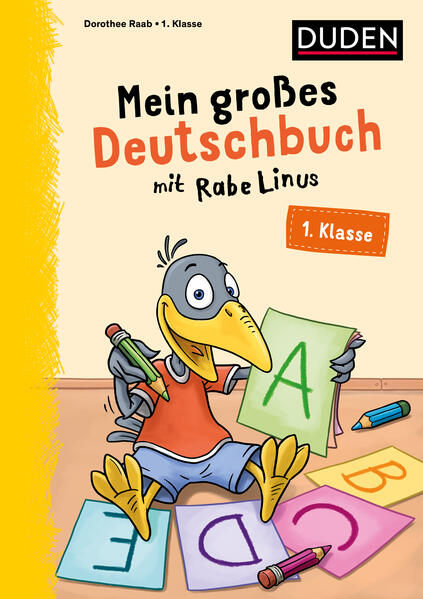 hugendubel Dorothee Raab: Mein großes Deutschbuch mit Rabe Linus - 1. Klasse bei. Online bestellen oder in der Filiale abholen