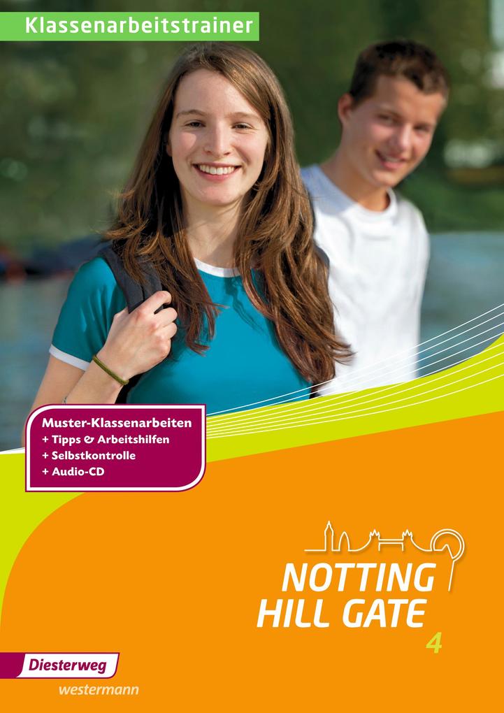 hugendubel Notting Hill Gate 4. Klassenarbeitstrainer bei. Online bestellen oder in der Filiale abholen