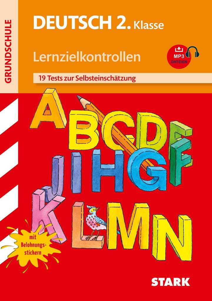 hugendubel Heike Egner: Deutsch 2. Klasse Lernzielkontrolle Training Grundschule bei. Online bestellen oder in der Filiale abholen Nur für heute