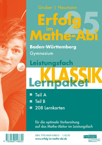 hugendubel Helmut Gruber Robert Neumann: Erfolg im Mathe-Abi 2025 Lernpaket Leistungsfach 'Klassik' Baden-Württemberg Gymnasium bei. Online bestellen oder in der Filiale abholen