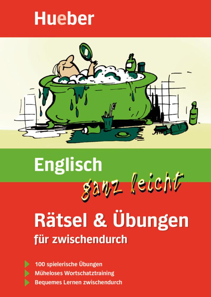 hugendubel Johannes Schumann: Englisch ganz leicht. Rätsel und Übungen für zwischendurch bei. Online bestellen oder in der Filiale abholen Auslauf