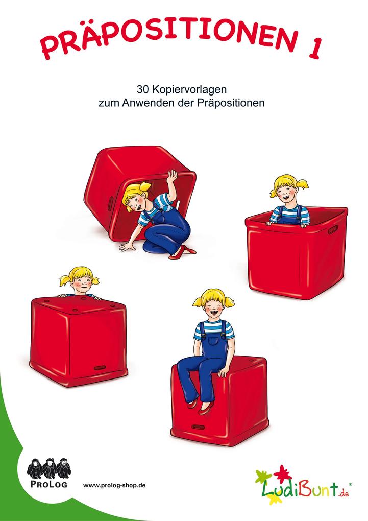 hugendubel Präpositionen 1 - Kopiervorlagen bei. Online bestellen oder in der Filiale abholen