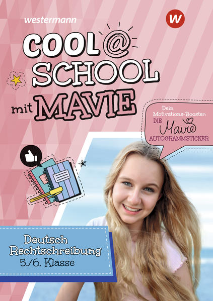 hugendubel Annet Kowoll Mavie Noelle: Cool School mit MAVIE. Deutsch Rechtschreibung 5 / 6 bei. Online bestellen oder in der Filiale abholen