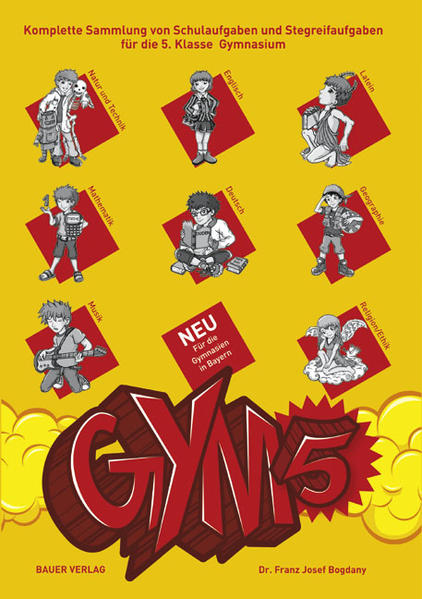hugendubel Claus Gigl: GYM 5. Neu bei. Online bestellen oder in der Filiale abholen