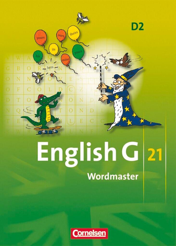 hugendubel Wolfgang Neudecker: English G 21. Ausgabe D 2. Wordmaster bei. Online bestellen oder in der Filiale abholen Fabrikladen