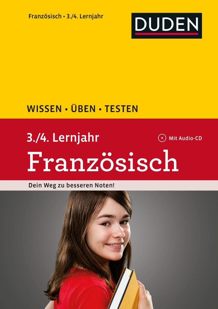 hugendubel Ulrike Jahn-Sauner: Wissen - Üben - Testen: Französisch 3./4. Lernjahr bei. Online bestellen oder in der Filiale abholen Speichern exportieren