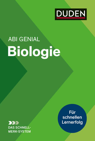 hugendubel Wilfried Probst Sabine Klonk: Abi genial Biologie: Das Schnell-Merk-System bei. Online bestellen oder in der Filiale abholen