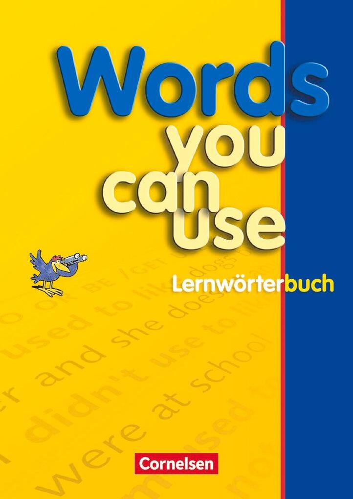 hugendubel Klaus Berold: Words You Can use. Lernwörterbuch bei. Online bestellen oder in der Filiale abholen