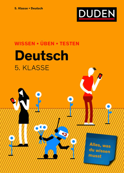 hugendubel Wissen - Üben - Testen: Deutsch 5. Klasse bei. Online bestellen oder in der Filiale abholen