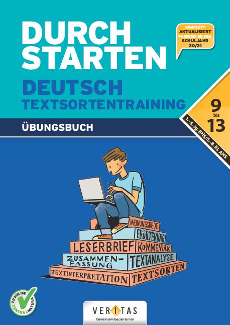 hugendubel Jutta Hofer: Durchstarten Deutsch Textsortentraining. Übungsbuch bei. Online bestellen oder in der Filiale abholen Schlussverkauf