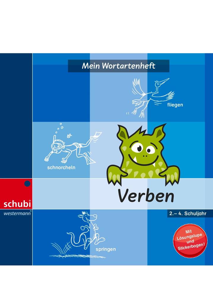 hugendubel Salvisberg: Mein Wortartenheft: Verben bei. Online bestellen oder in der Filiale abholen