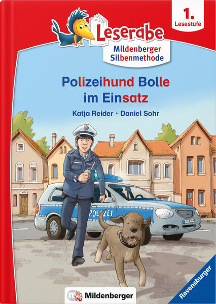 hugendubel Katja Reider Daniel Sohr: Leserabe - Polizeihund Bolle im Einsatz bei. Online bestellen oder in der Filiale abholen