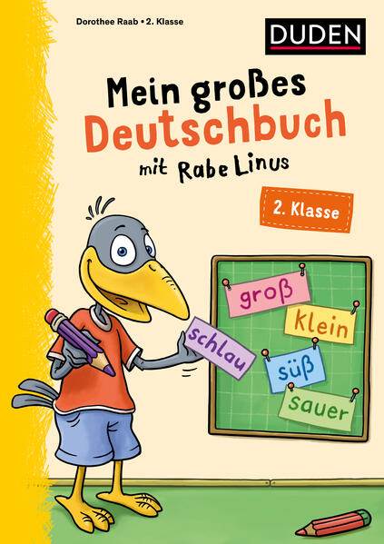 hugendubel Dorothee Raab: Mein großes Deutschbuch mit Rabe Linus - 2. Klasse bei. Online bestellen oder in der Filiale abholen