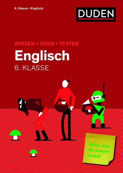 hugendubel Wissen - Üben - Testen: Englisch 6. Klasse bei. Online bestellen oder in der Filiale abholen