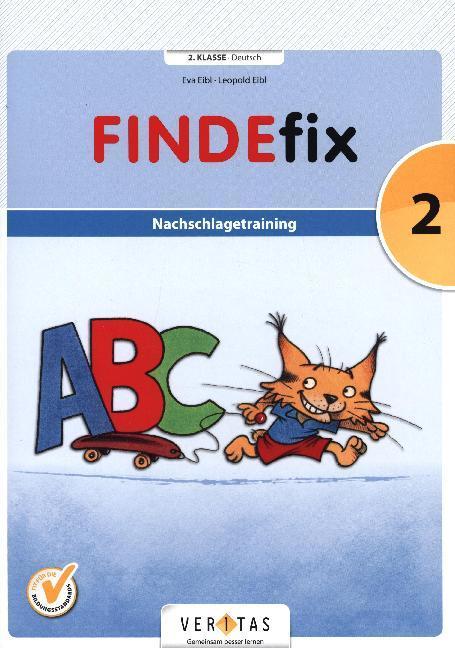 hugendubel FINDEfix 2. Schuljahr - Nachschlagetraining bei. Online bestellen oder in der Filiale abholen