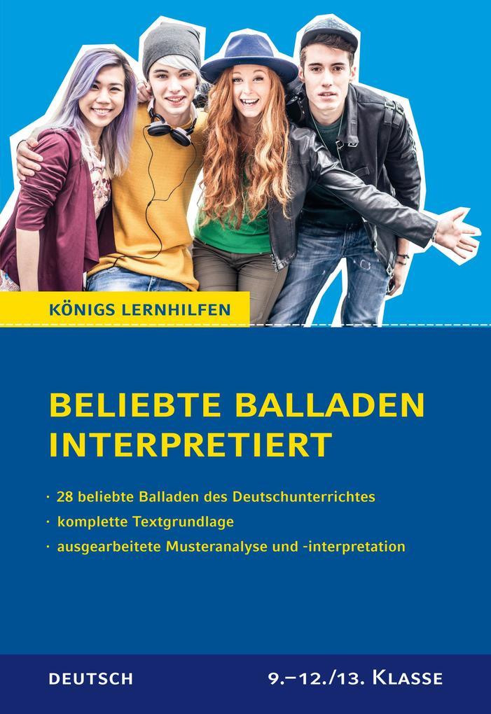 hugendubel Wolfhard Keiser: Beliebte Balladen interpretiert. bei. Online bestellen oder in der Filiale abholen
