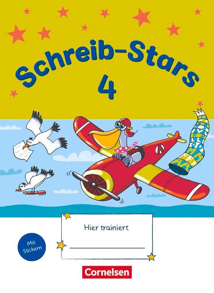 hugendubel Katharina Dübgen: Schreib-Stars 4. Schuljahr. Übungsheft bei. Online bestellen oder in der Filiale abholen