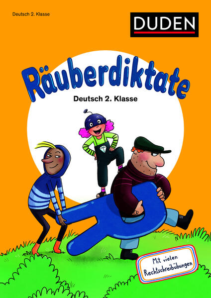 hugendubel Susanne Mertens: Räuberdiktate 2. Klasse bei. Online bestellen oder in der Filiale abholen Nur für heute