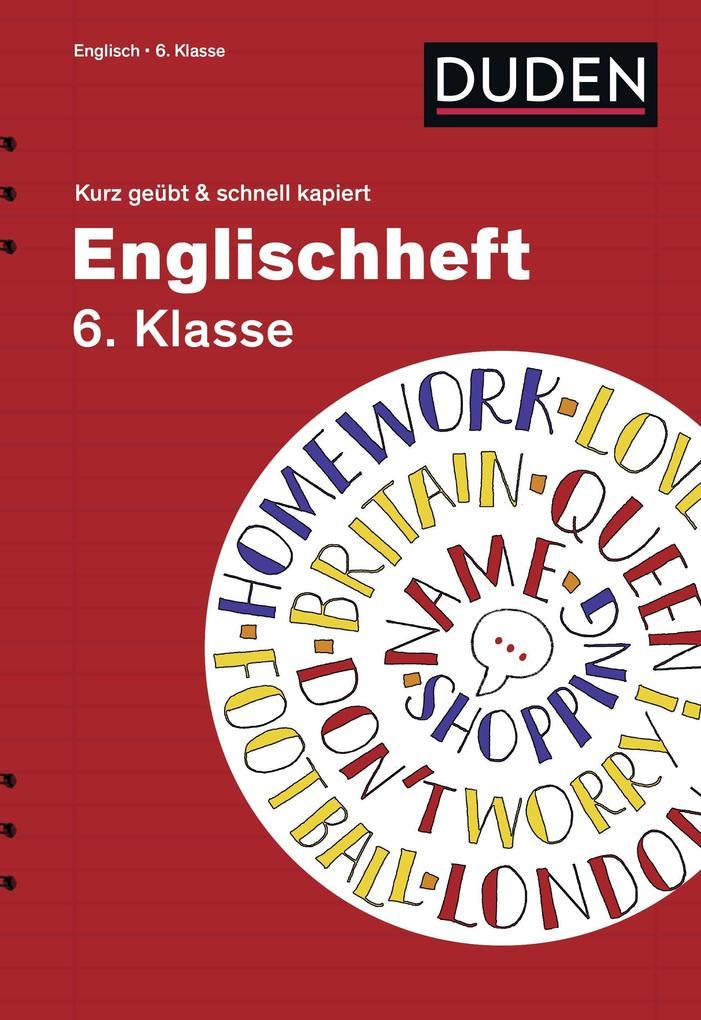 hugendubel Ingrid Preedy Brigitte Seidl: Englischheft 6. Klasse - kurz geübt & schnell kapiert bei. Online bestellen oder in der Filiale abholen