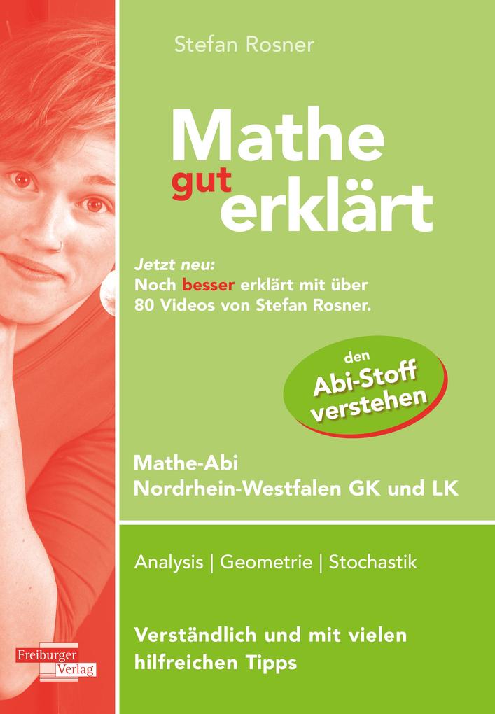 hugendubel Stefan Rosner: Mathe gut erklärt NRW Grundkurs und Leistungskurs bei. Online bestellen oder in der Filiale abholen