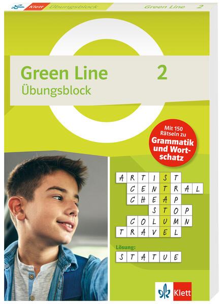 hugendubel Green Line 2 (ab 2021) Klasse 6 - Übungsblock zum Schulbuch bei. Online bestellen oder in der Filiale abholen