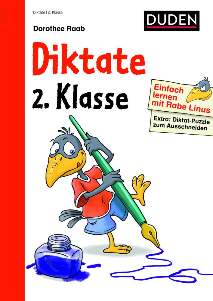 hugendubel Dorothee Raab: Diktate 2. Klasse bei. Online bestellen oder in der Filiale abholen