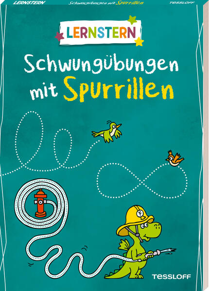 hugendubel Julia Meyer: LERNSTERN. Schwungübungen mit Spurrillen bei. Online bestellen oder in der Filiale abholen