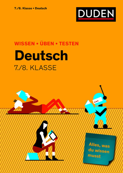 hugendubel Lisa Winkel: Wissen - Üben - Testen: Deutsch 7./8. Klasse bei. Online bestellen oder in der Filiale abholen