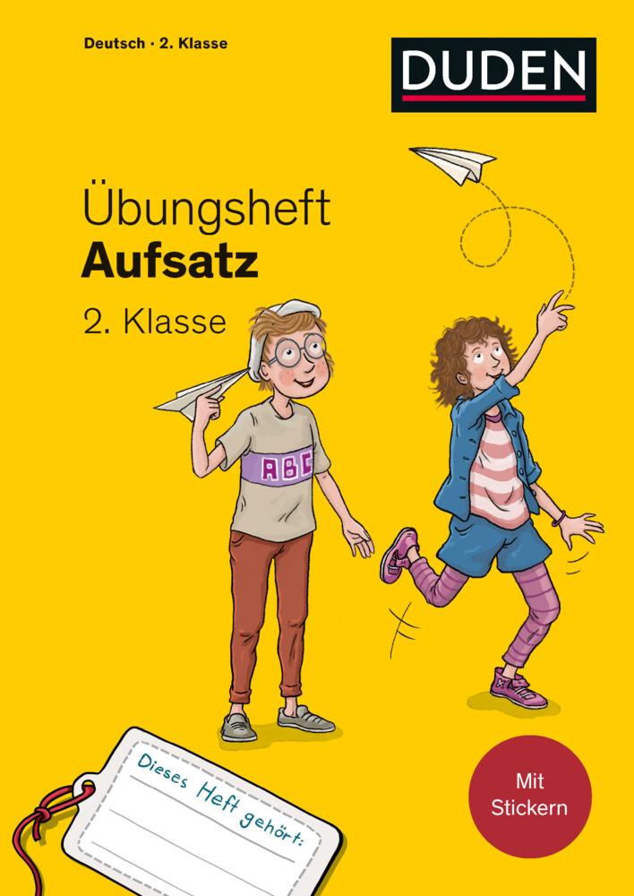 hugendubel Susanne Mertens: Übungsheft - Aufsatz 2.Klasse bei. Online bestellen oder in der Filiale abholen