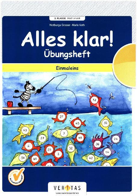 hugendubel Notburga Grosser Maria Koth: Alles klar 1. Schuljahr - Übungsheft Einmaleins bei. Online bestellen oder in der Filiale abholen Super Sparpreis