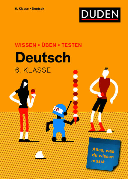 hugendubel Wissen - Üben - Testen: Deutsch 6. Klasse bei. Online bestellen oder in der Filiale abholen