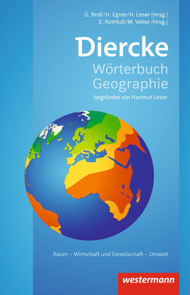 hugendubel Diercke Wörterbuch Geographie bei. Online bestellen oder in der Filiale abholen