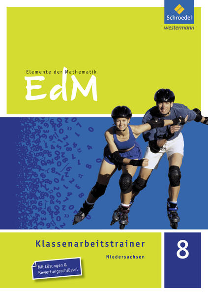 hugendubel Rachid El Araari Ines Heidemann Dirk Schulze: Elemente der Mathematik Klassenarbeitstrainer 8. Niedersachsen bei. Online bestellen oder in der Filiale abholen