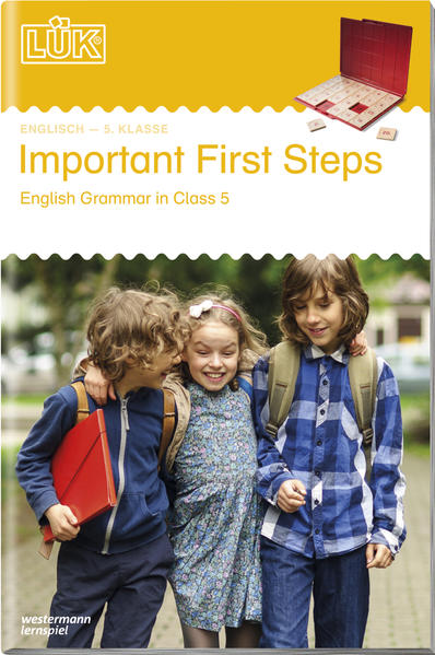 hugendubel LÜK. English Grammar 1 bei. Online bestellen oder in der Filiale abholen