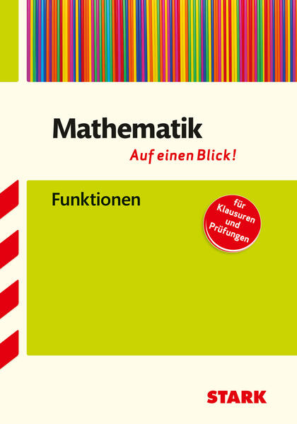 hugendubel Sybille Reimann: Mathematik - auf einen Blick Funktionen bei. Online bestellen oder in der Filiale abholen Angebote