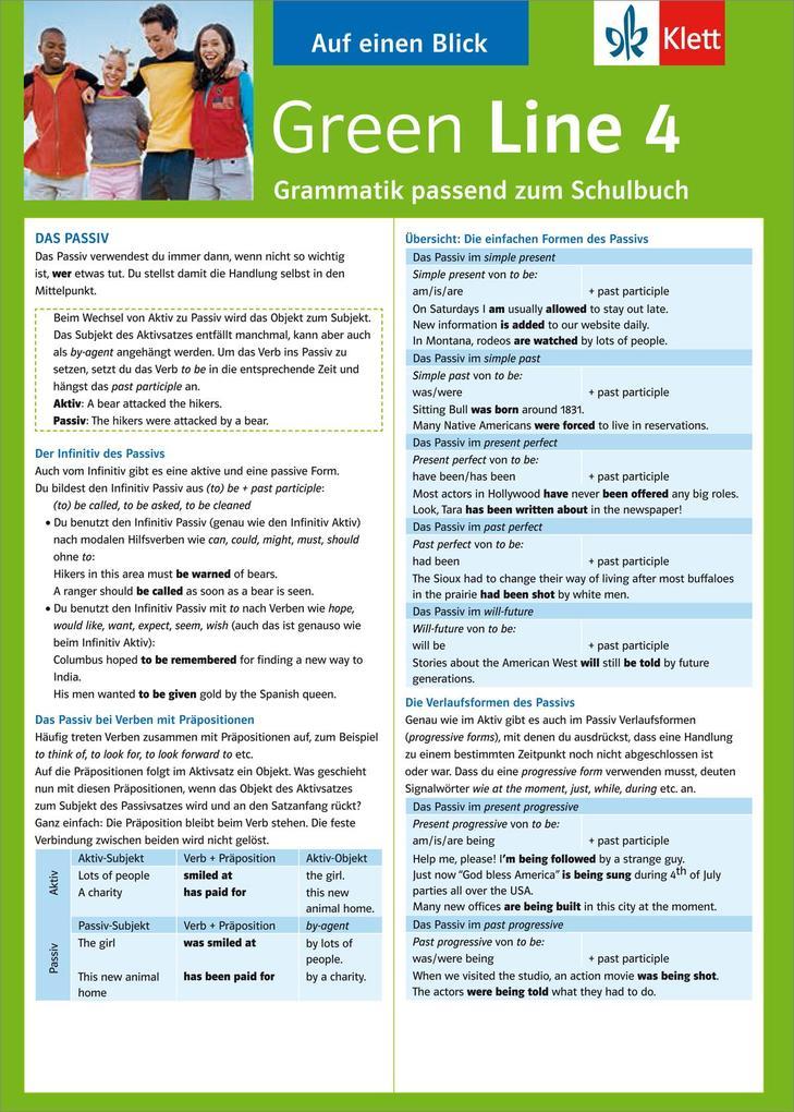 hugendubel Sabine Schlimm: Green Line 4. Alles auf einen Blick. Grammatik bei. Online bestellen oder in der Filiale abholen Günstiger Verkauf