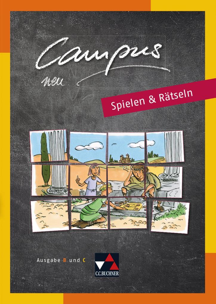 hugendubel Johanna Butz: Campus B/C Palette Spielen und Rätseln 1 - neu bei. Online bestellen oder in der Filiale abholen